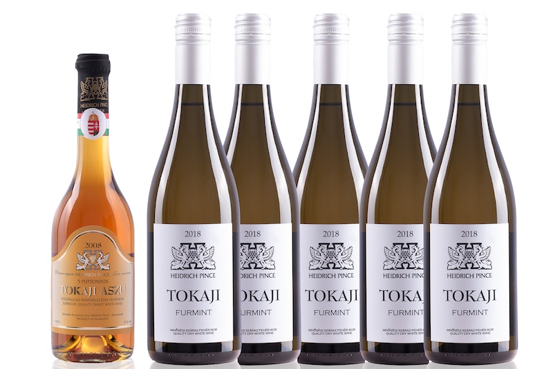 tokaji borok