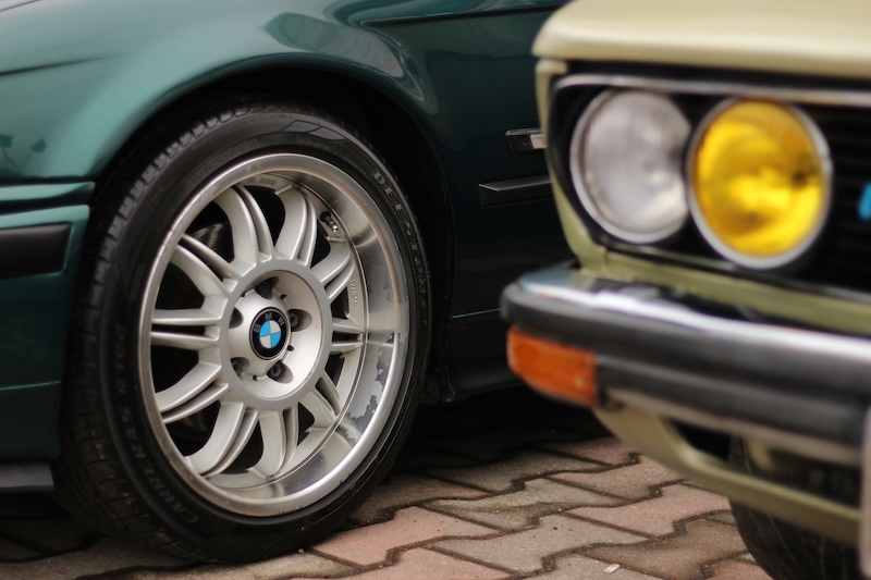BMW