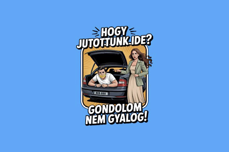 nem gyalog